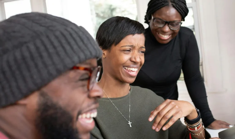 Do life together with your church community through Friendship ATL's LifeGroups