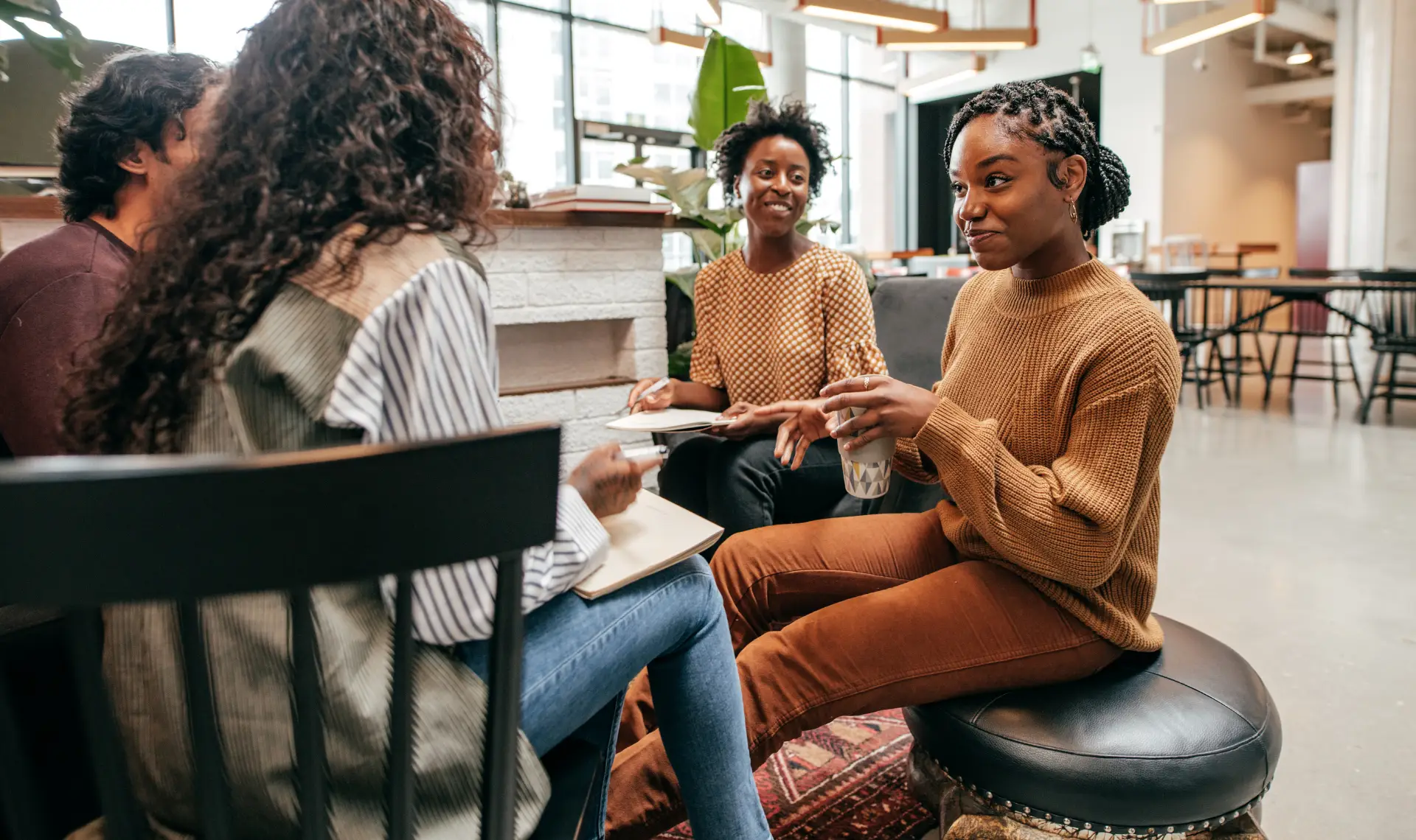 Learn how to love in community at Friendship ATL