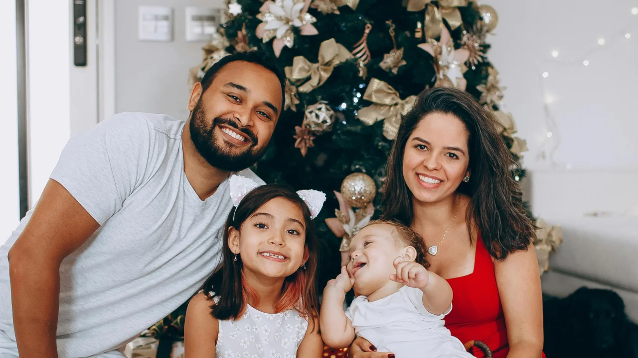 Merry Christmas from the Friendship Community Church Family!