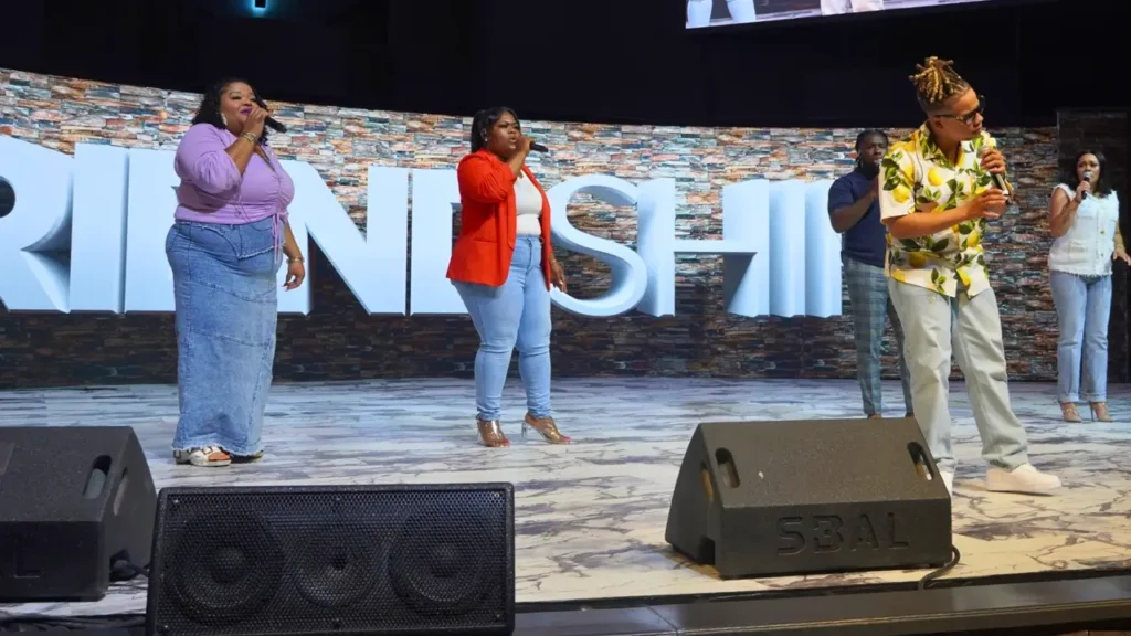 Join Friendship ATL for live Sunday morning services at 8:15 AM EST - virtually and in person!