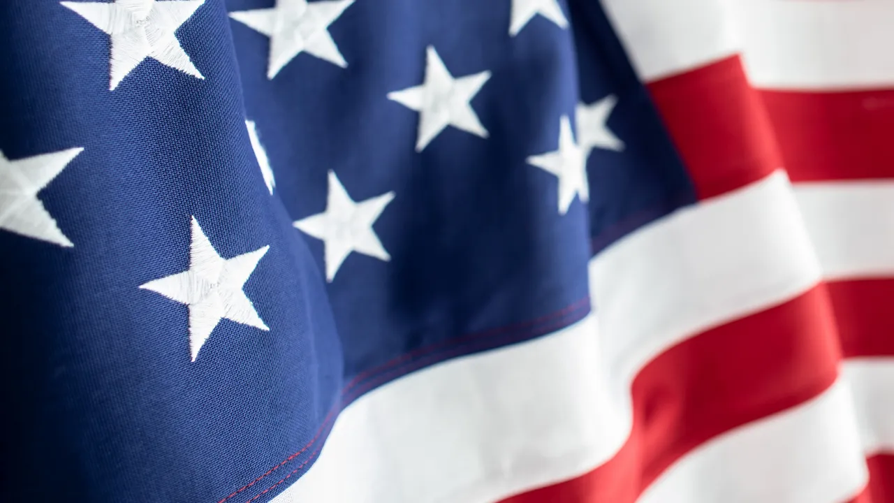 American Flag | 4th of July Recgnition | Friendship Community Church ATL, GA