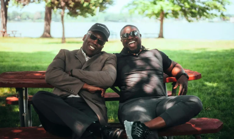 Find a thriving men's ministry that feels like family at Friendship ATL