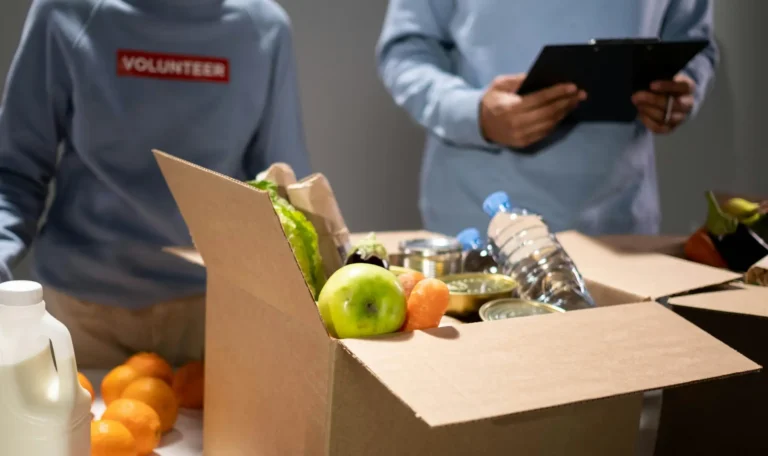 Touch and change lives for the glory of God through the outreach ministry at Friendship ATL