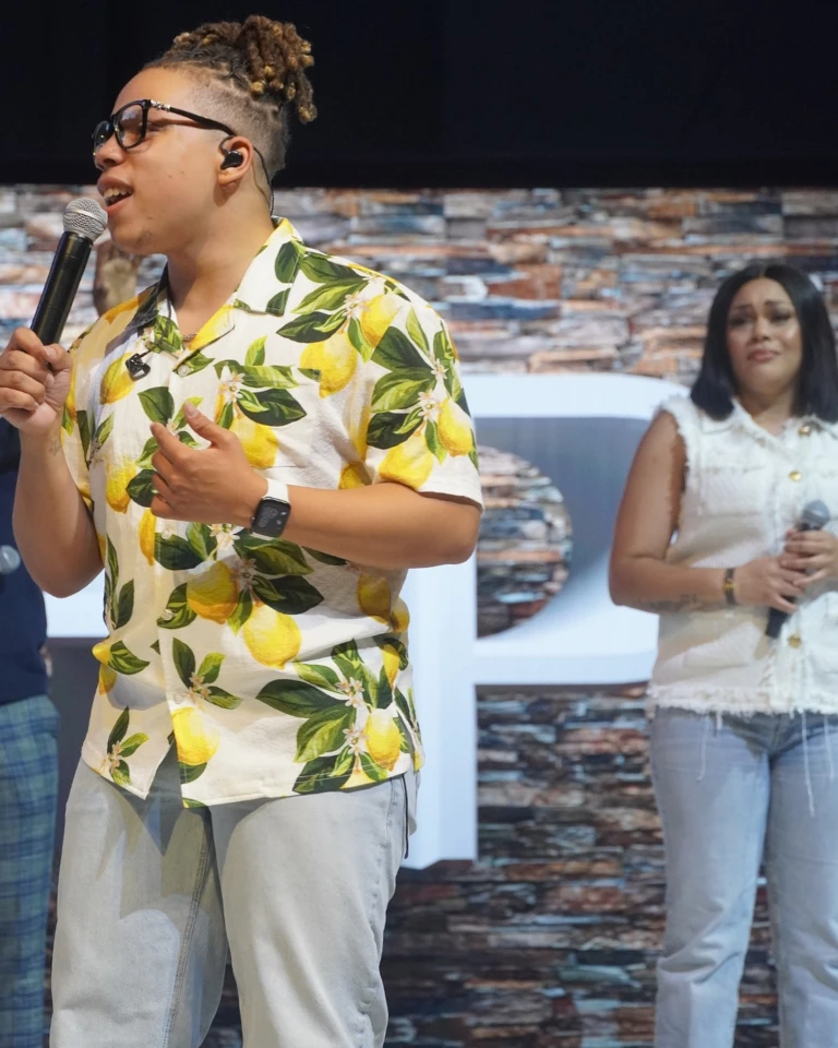 Connect with engaging and dynamic worship that uplifts your spirit!