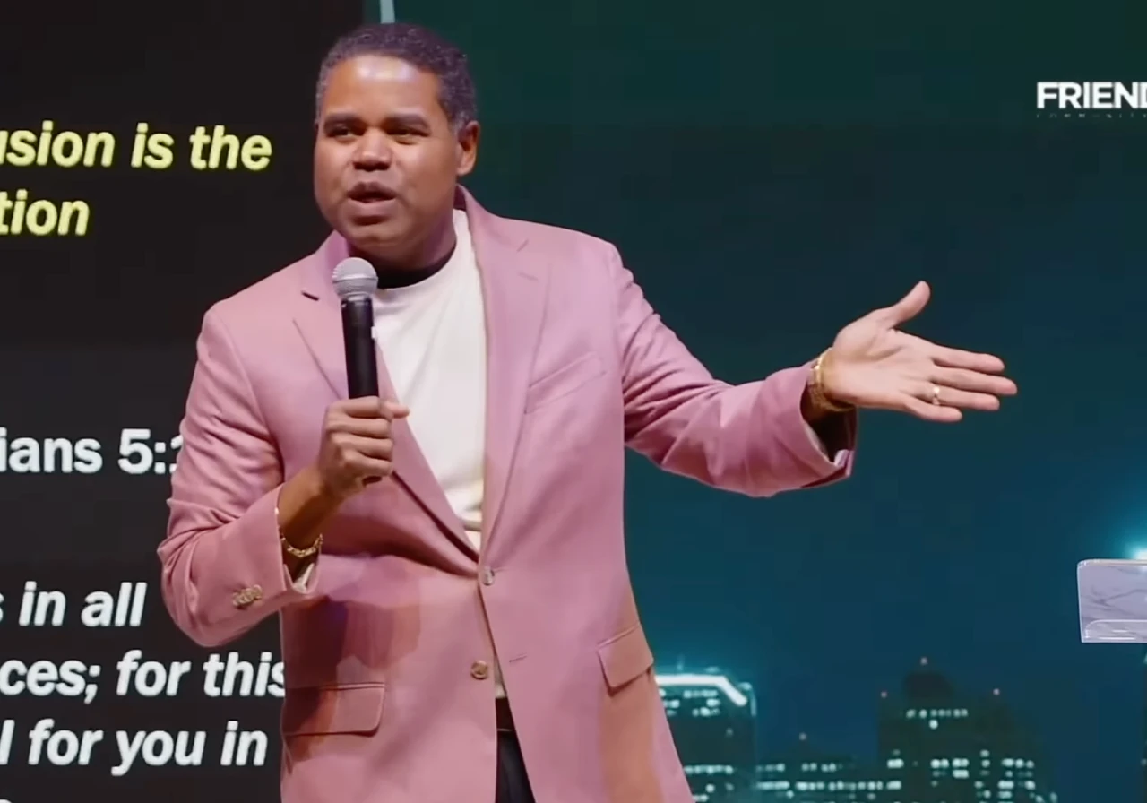 Hear sound Biblical teaching that’s relevant for today.