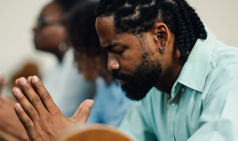 Be covered in prayer and cover others through the Friendship Community Church Prayer Ministry