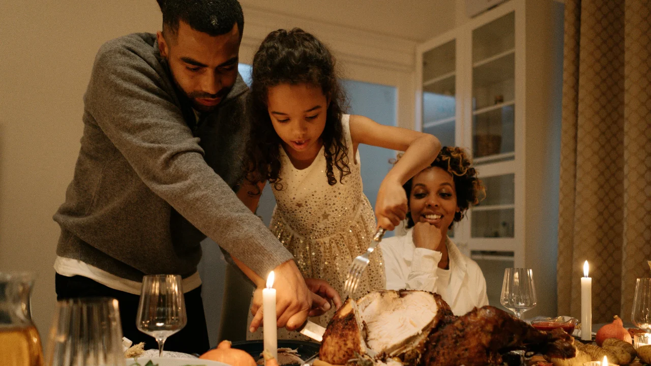 Happy thanksgiving from Friendship Community Church!