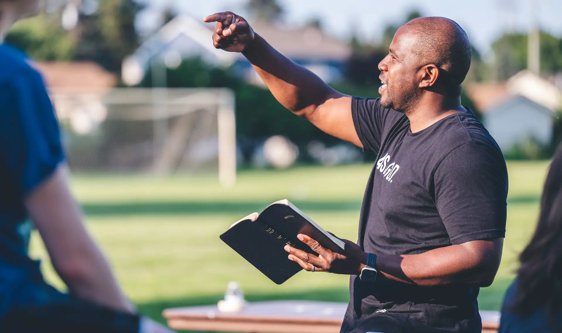 God had called you to grow. Friendship can help! Join us for service this Sunday to find out how.