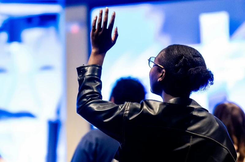 Visit Friendship Community Church to experience great worship and a sound Word!