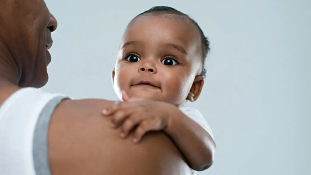 Join us for August Baby Dedications!